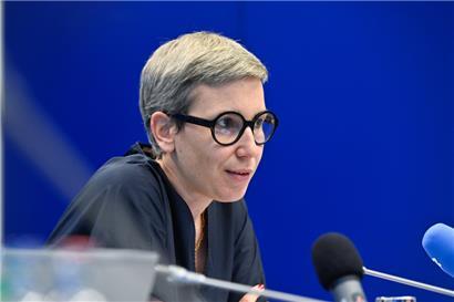 Sam Tanson soll „déi gréng“ bei den kommenden Chamberwahlen anführen

