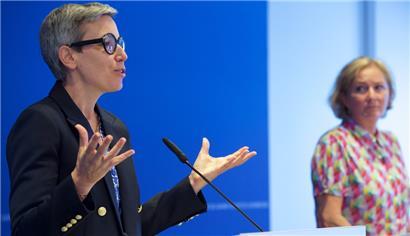Sam Tanson und Paulette Lenert trafen sich am Freitag mit politischen Vertretern aus Deutschland, den Niederlanden und Malta, um gemeinsam einen Weg zur Cannabis-Legalisierung zu finden
