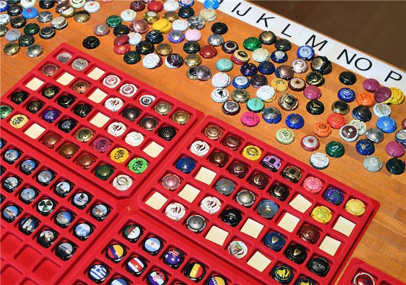 Sammeln erfordert systematisches Vorgehen