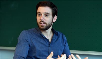 Sammy Wagner in einem Tageblatt-Interview
