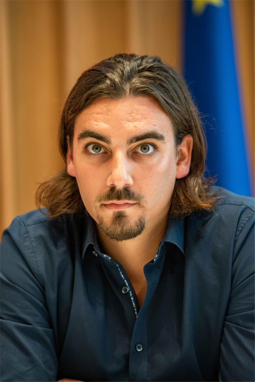  Samuel Baum („déi Lénk“)
