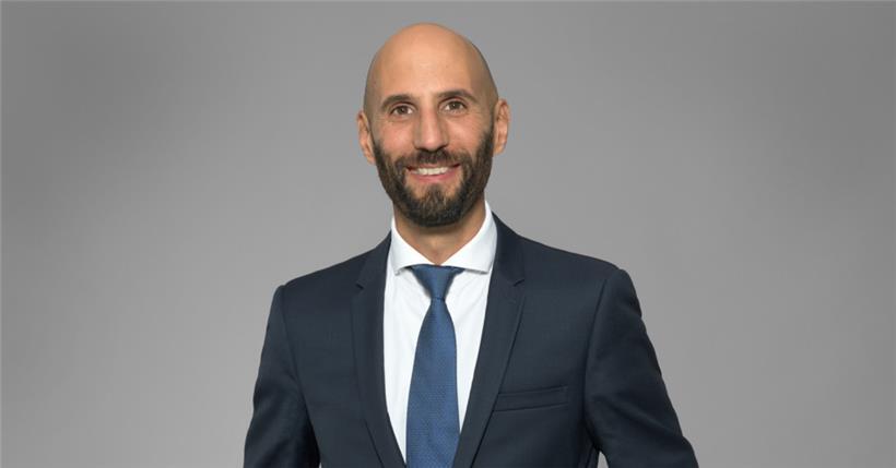 Samy Chaar, Chefvolkswirt der Schweizer Privatbank Lombard Odier
