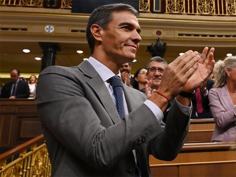 Sanchez hatte am Freitag im Parlament nicht die erforderliche Mehrheit errungen