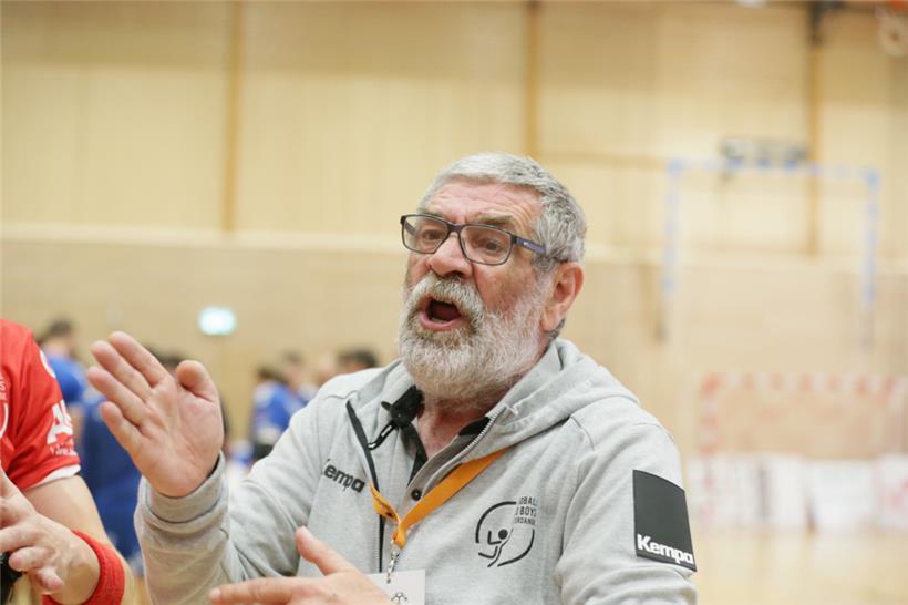 Sandor Rac und die Red Boys sind für die Titelgruppe mit dem besten Angriff der Meisterschaft gewappnet
