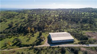 Sanfte Hügel, weite Wiesen: das neue Pangea-Elefantenreservat in Portugal
