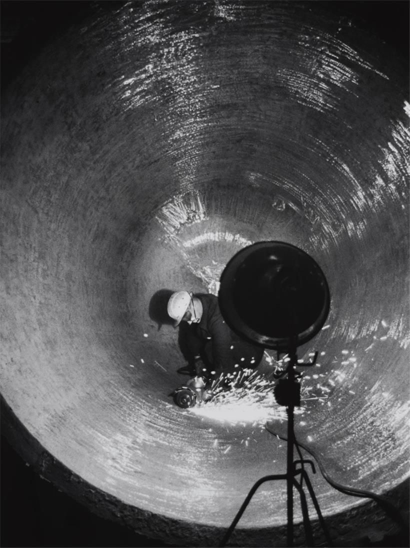 Sans titre [Arbed], Luxembourg, années 1960
