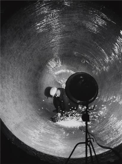 Sans titre [Arbed], Luxembourg, années 1960
