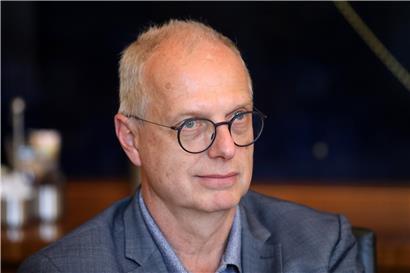 „Santé“-Direktor Dr. Jean-Claude Schmit
