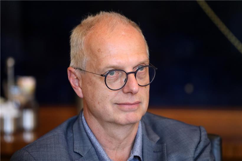 Santé-Direktor Jean-Claude Schmit
