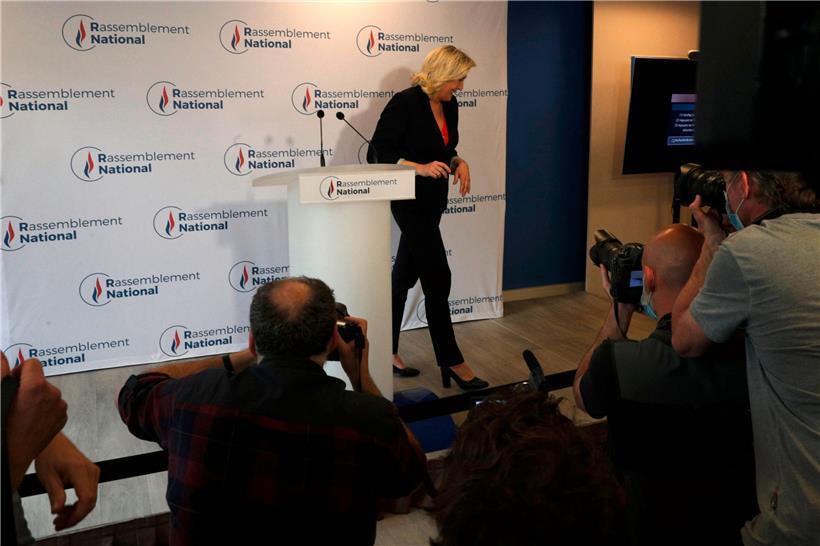 S’appeler Le Pen a longtemps été un avantage dans la famille d’extrême droite, c’est aujourd’hui un inconvénient
