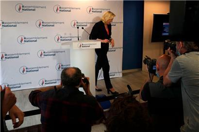 S’appeler Le Pen a longtemps été un avantage dans la famille d’extrême droite, c’est aujourd’hui un inconvénient
