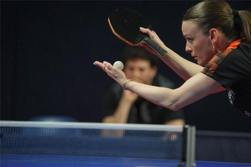 Sarah De Nutte hat ihren Fokus bereits auf das kommende Jahr gerichtet
