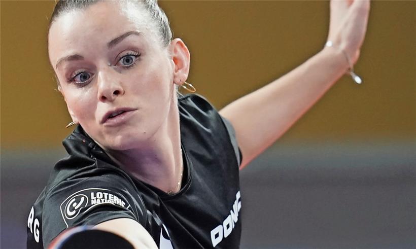 Sarah De Nutte wird in Durban zum 13. Mal an einer Einzel- bzw. Mannschafts-WM teilnehmen
