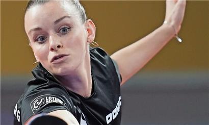 Sarah De Nutte wird in Durban zum 13. Mal an einer Einzel- bzw. Mannschafts-WM teilnehmen
