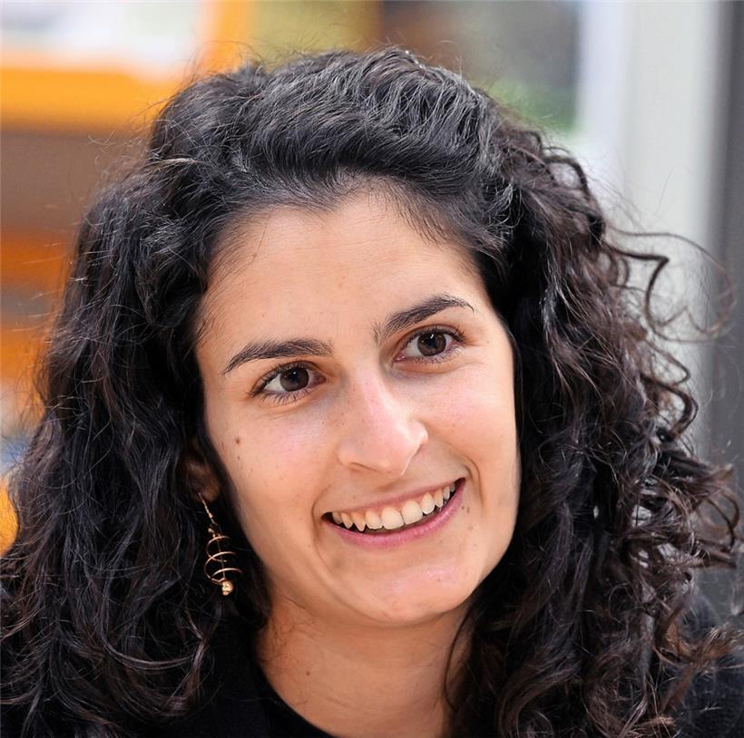 Sarah El Khal ist seit über neun Jahren ehrenamtliche Mitarbeiterin des Düdelinger Asyls
