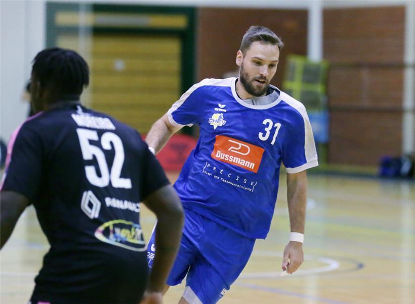 Sascha Marzadori und Diekirch hatten sich bereits in der vergangenen Saison für die Titelgruppe qualifiziert
