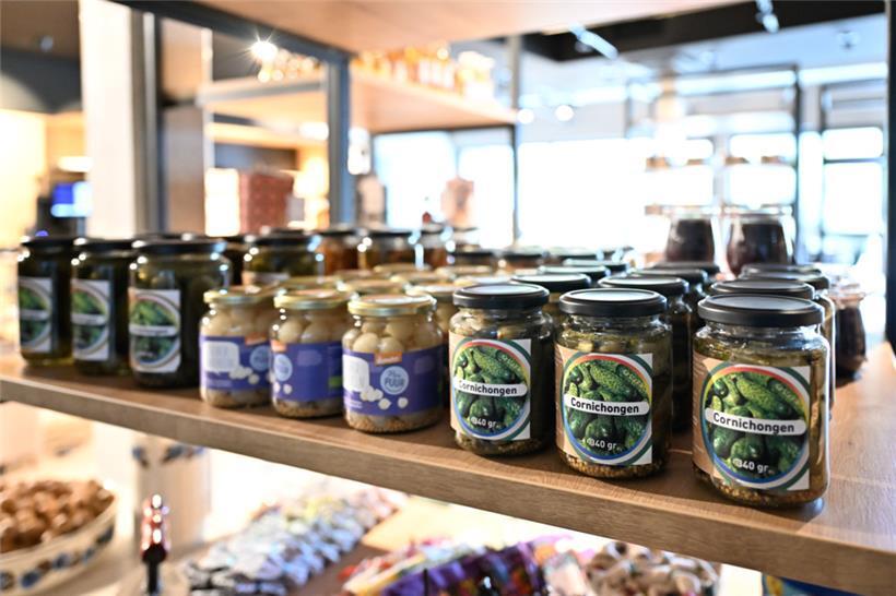 Saure Gurken made in Luxembourg