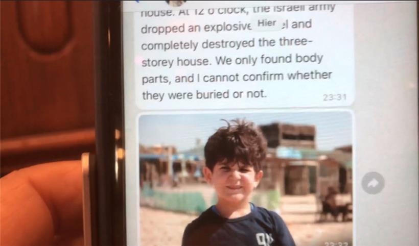 Scène du documentaire
