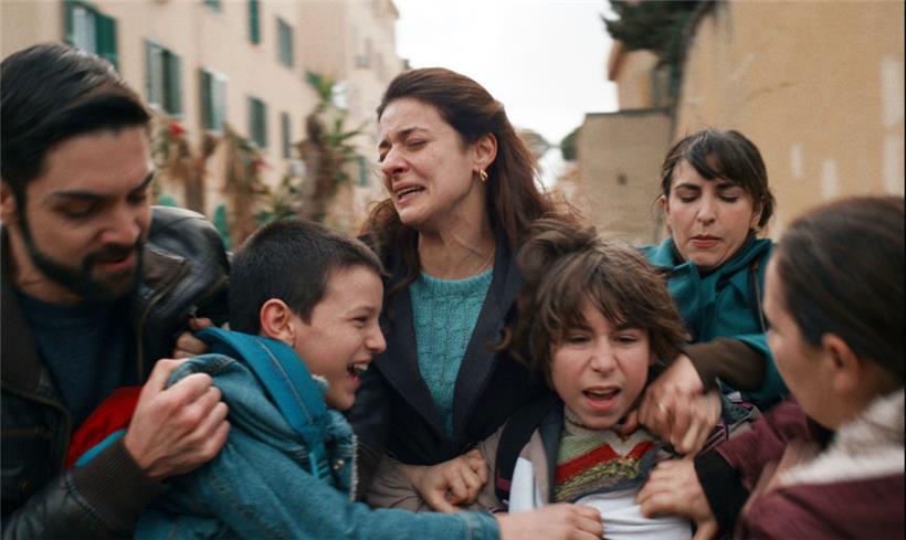 Scène du film „Familia“
