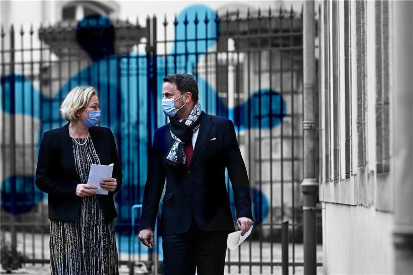Schade: Premier Bettel und Gesundheitsministerin Lenert ignorieren die bislang systematischste Analyse unseres Large Scale Testings
