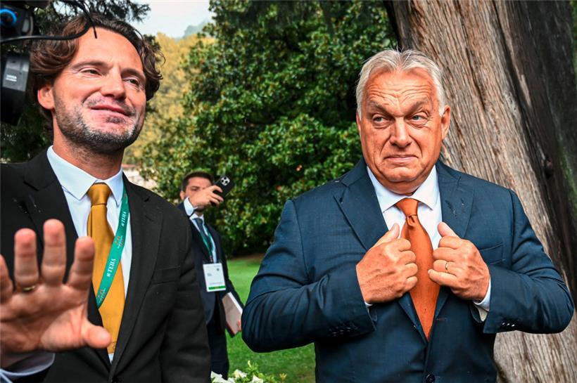 „Schädlich, dreist und kontraproduktiv“: Viktor Orban hat beileibe nicht nur Freunde in der EU, am Donnerstag bekommt er Besuch aus Luxemburg
