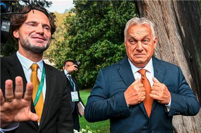 „Schädlich, dreist und kontraproduktiv“: Viktor Orban hat beileibe nicht nur Freunde in der EU, am Donnerstag bekommt er Besuch aus Luxemburg
