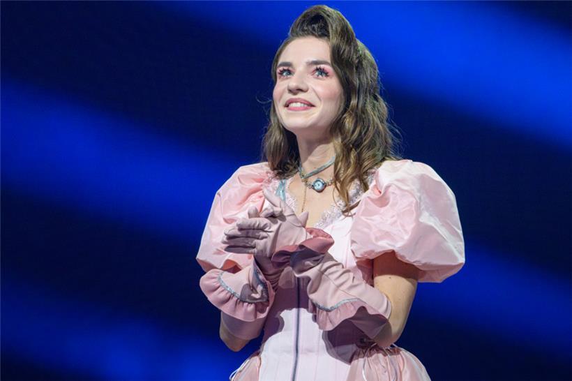 Schafft Laura Thorn den Sprung ins ESC-Finale?
