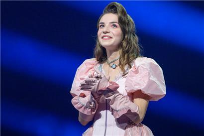 Schafft Laura Thorn den Sprung ins ESC-Finale?
