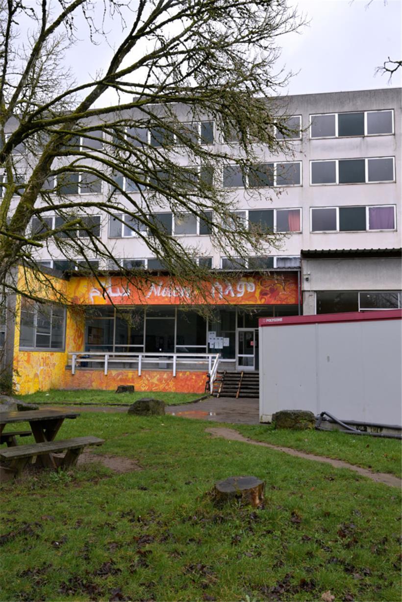 „Schandfleck“ Don Bosco
