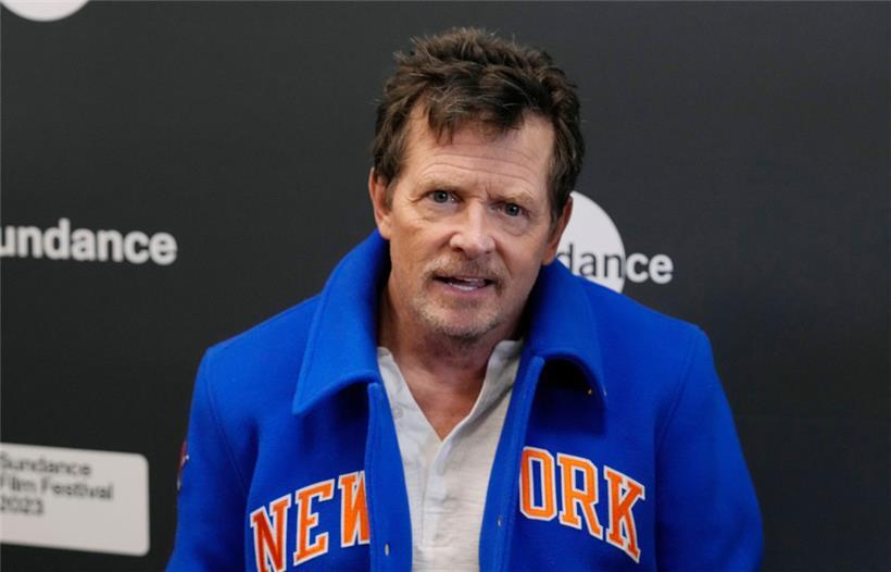 Schauspieler Michael J. Fox leidet an Parkinson
