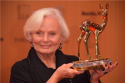 Schauspielerin Ruth Maria Kubitschek ist am Samstag im Alter von 92 Jahren verstorben

