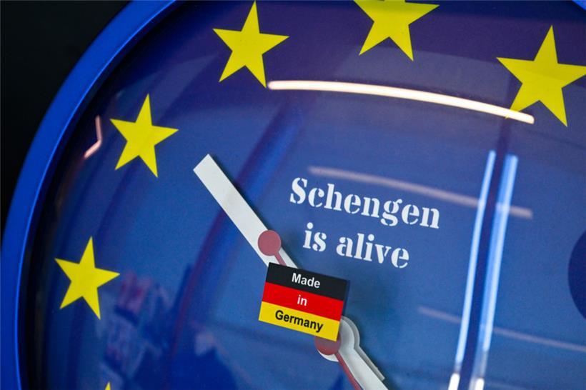 „Schengen is alive“, aber „Made in Germany“

