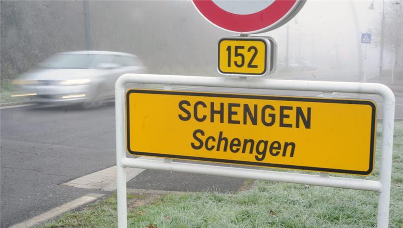 Schengen und die EU sind Marine Le Pen ein Dorn im Auge: Trotzdem wurde sie von französischen Grenzgängern, die in Luxemburg arbeiten, gewählt
