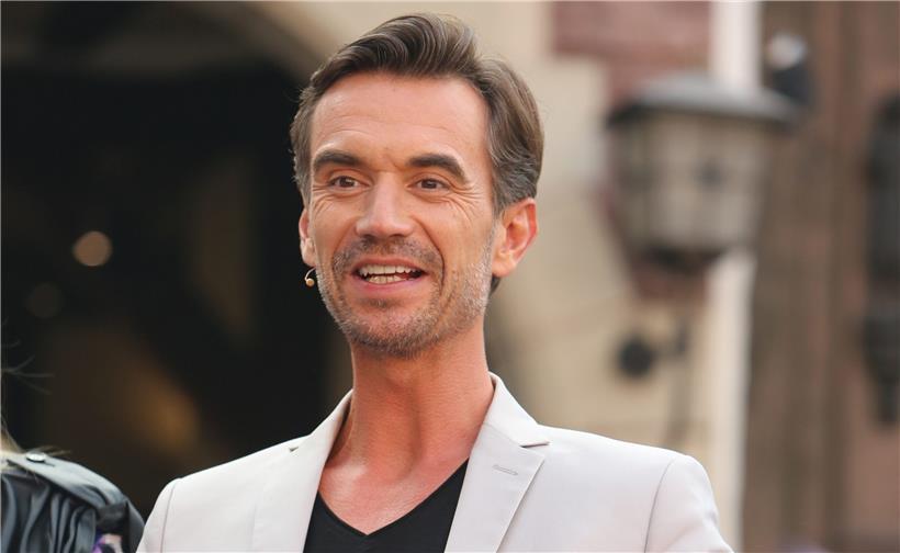 Schlagerstar Florian Silbereisen im Juli 2021
