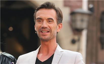 Schlagerstar Florian Silbereisen im Juli 2021

