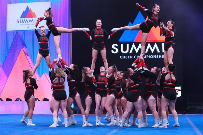 Schlecht angefangen, stark aufgehört: die Sweet Devils