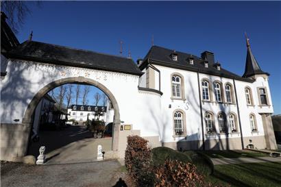 Schloss Uspelt will einen Heliport für seine Gäste bauen – was den Bewohnern der Gemeinde Clerf Sorgen bereitete
