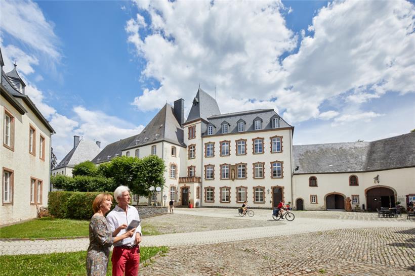 Schloss Wiltz