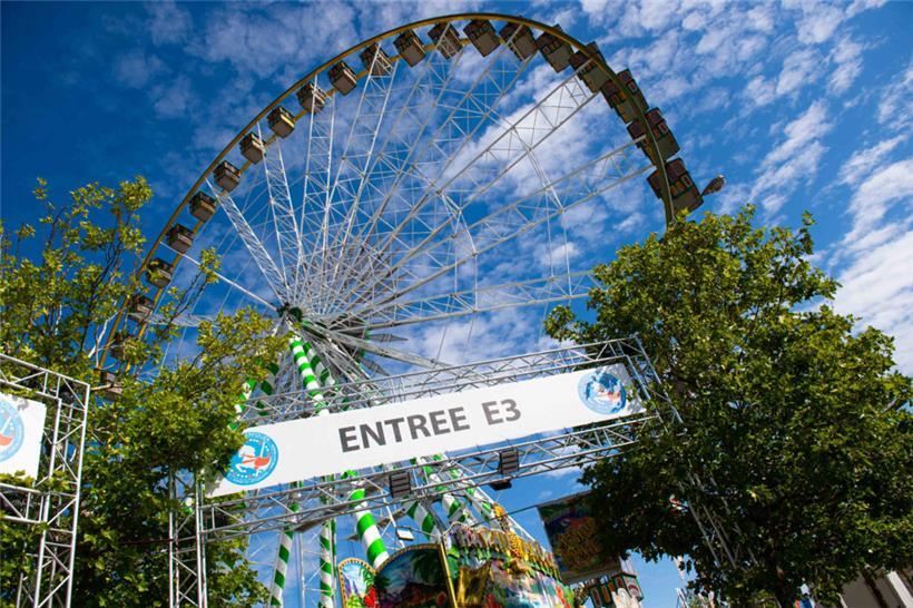 Schluss mit lustig: Der Schobermesse bzw. ihrem Standort geht es an den Kragen
