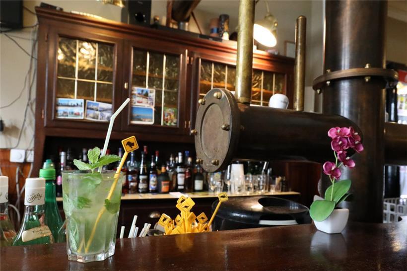 Schmackhaft und durstlöschend: ein echter kubanischer Mojito