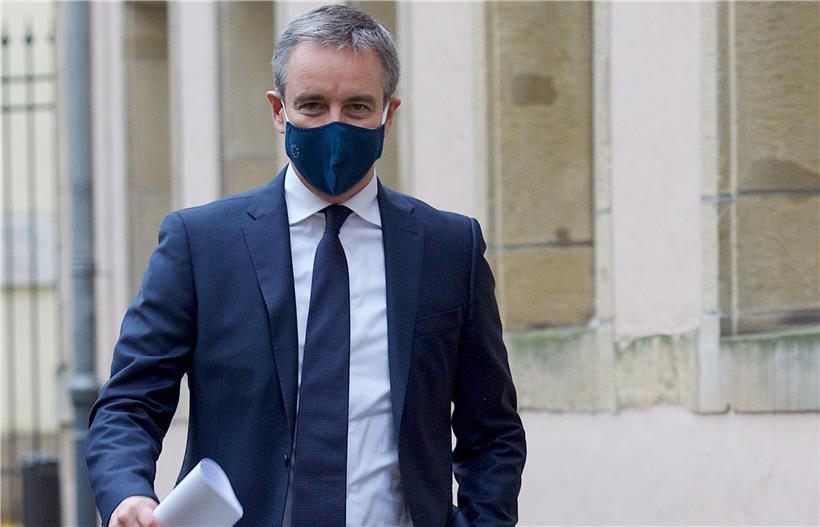 Schnell wollte Claude Meisch das Gesetzesprojekt 7662 durchboxen. Doch dann ruderte er zurück. Eigentlich habe er es gar nicht eilig, sagte er dann. 
