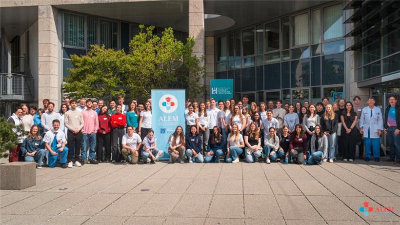 Schnupperkurs in Luxemburg: ALEM-Training-Day 2025
