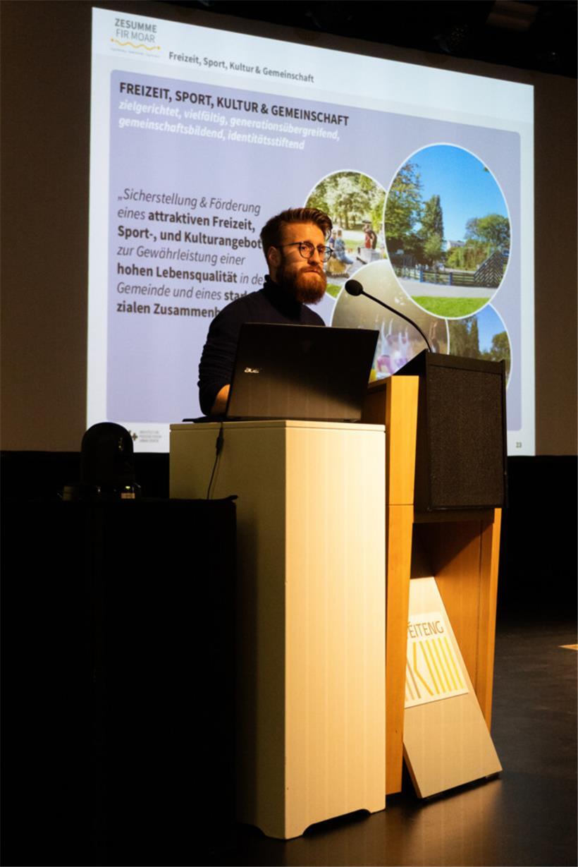 Schöffe Brian Halsdorf (LSAP)
