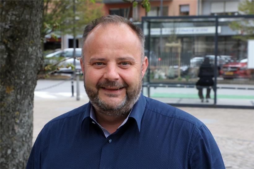 Schöffe Carlo Feiereisen (LSAP)
