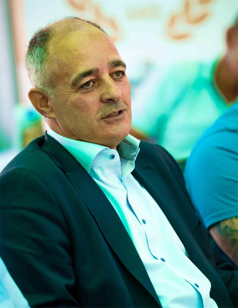 Schöffe Patrick Goldschmidt (DP) sagt, dass in puncto Energiesparmaßnahmen vor allem auf die Verantwortung der Geschäftsleute gesetzt wird
