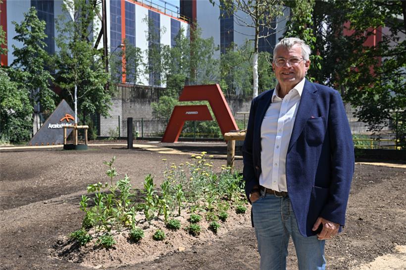 Schöffe Tom Ulveling
