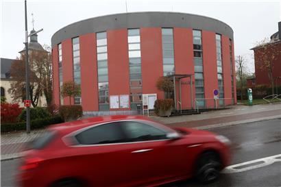 Schön, aber unpraktisch: Der Sandweiler Rundbau soll weg
