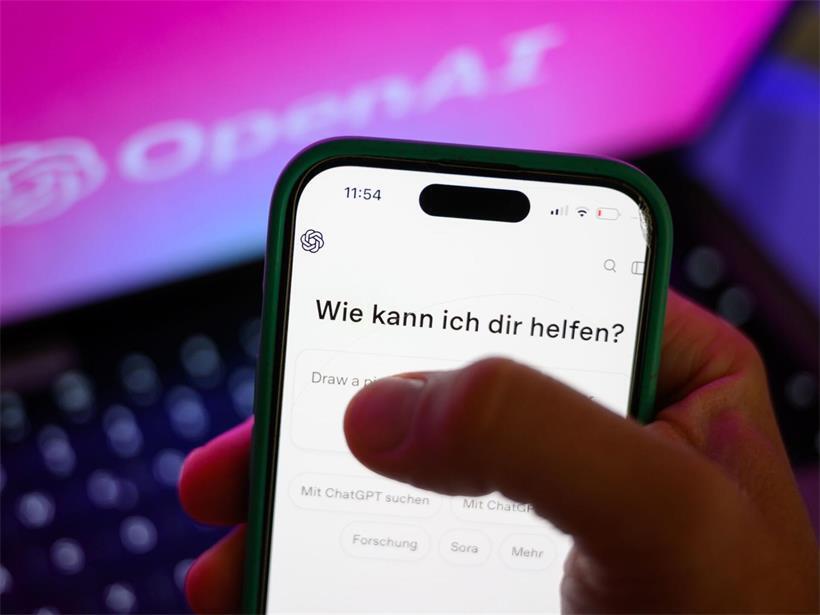 Schöne neue Werbewelt: ChatGPT kann bald auch mit Produktinformationen helfen