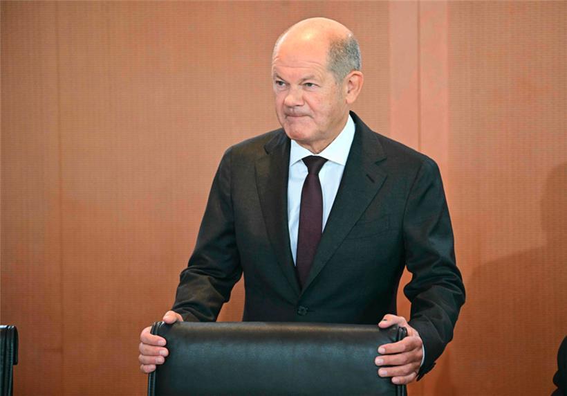 Scholz will die Ampel und die Union an einen Tisch bringen, um über die Migration zu diskutieren
