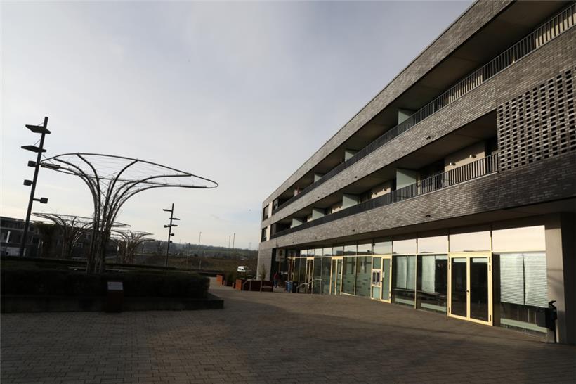 Schon im Frühling soll eine Terrasse zu dem Restaurant hinzukommen